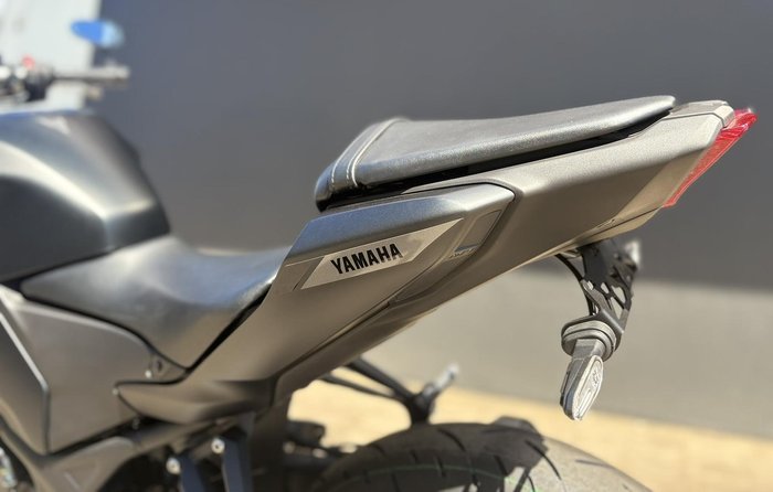 2025 Yamaha MT-03 ABS 321 (MT03LA) MT Black