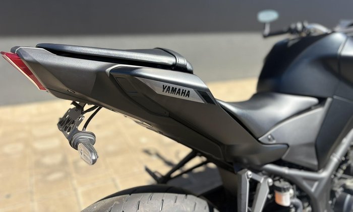 2025 Yamaha MT-03 ABS 321 (MT03LA) MT Black