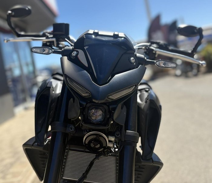 2025 Yamaha MT-03 ABS 321 (MT03LA) MT Black