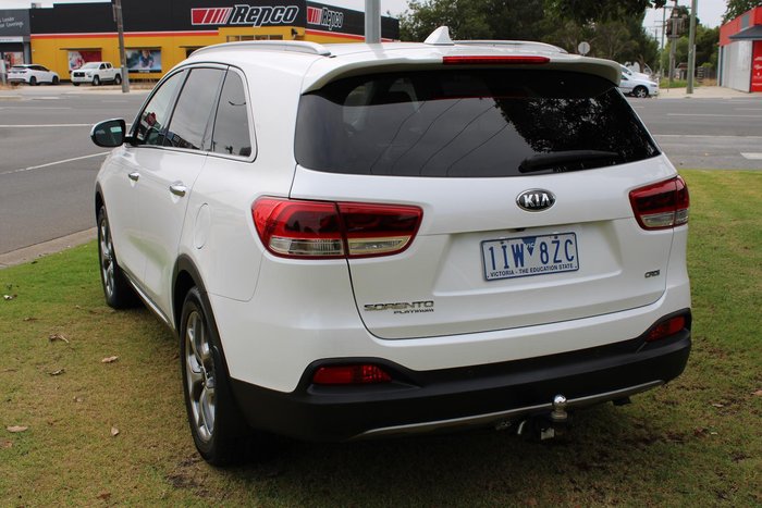 2016 Kia Sorento Platinum