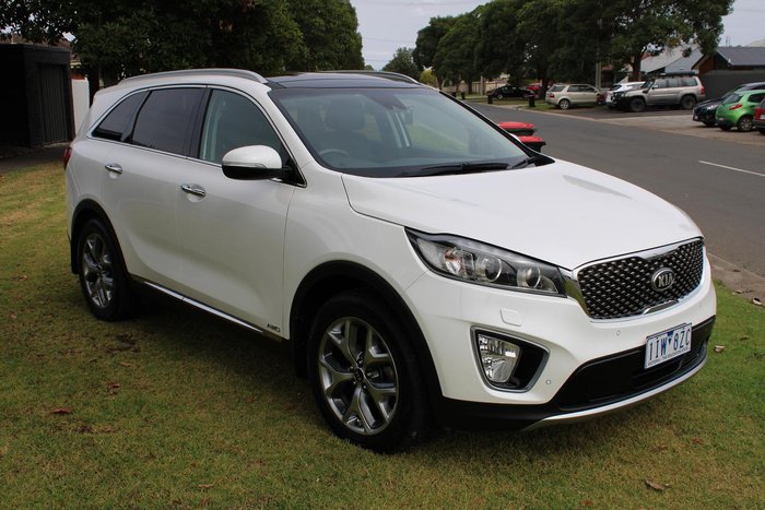 2016 Kia Sorento