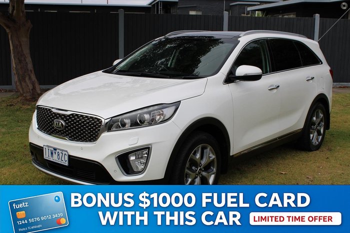 2016 Kia Sorento