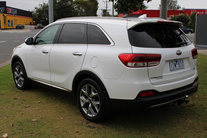 2016 Kia Sorento Platinum