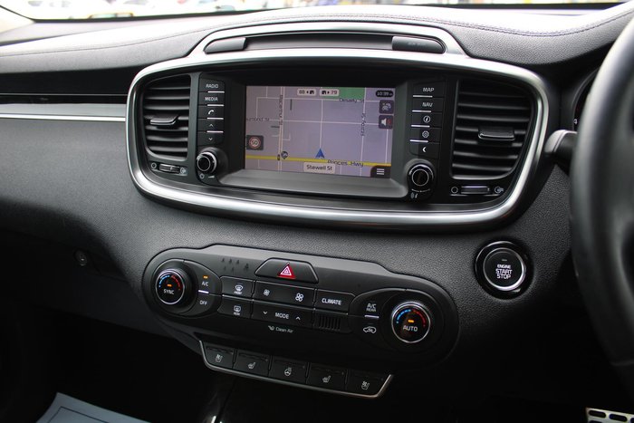 2016 Kia Sorento Platinum