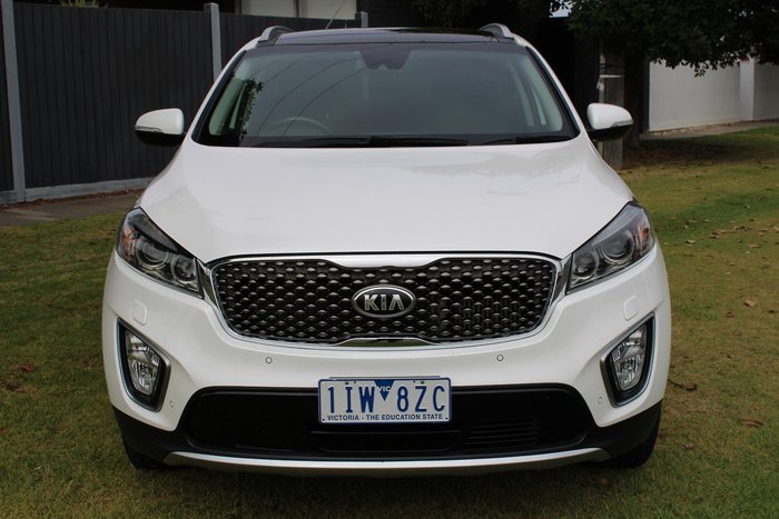 2016 Kia Sorento Platinum