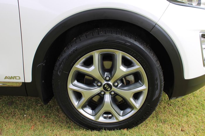 2016 Kia Sorento Platinum