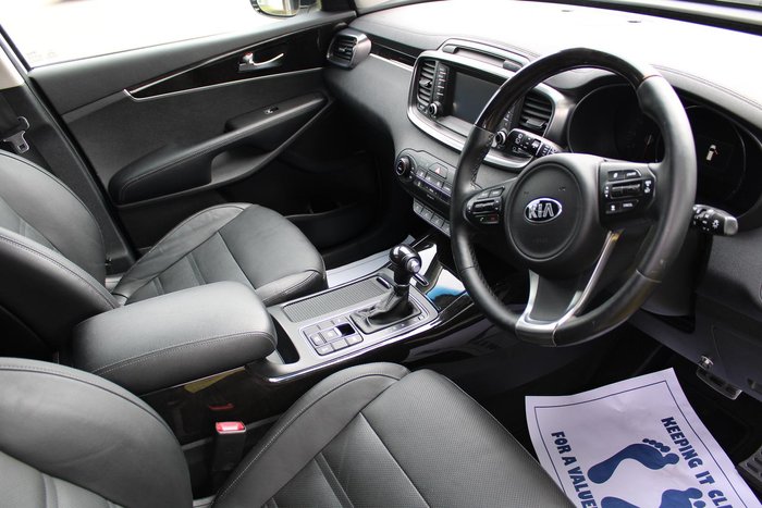 2016 Kia Sorento Platinum