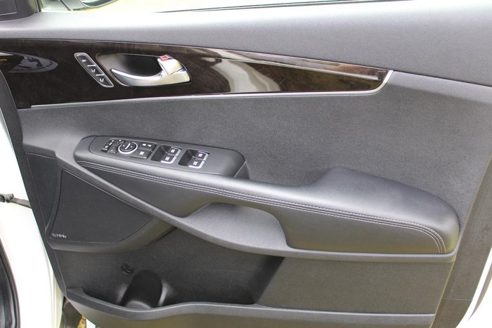 2016 Kia Sorento Platinum