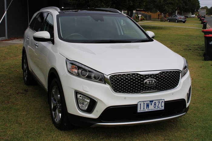 2016 Kia Sorento Platinum