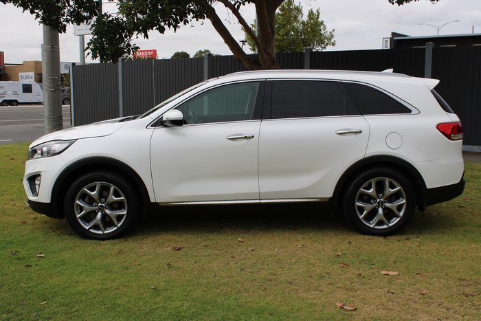 2016 Kia Sorento Platinum