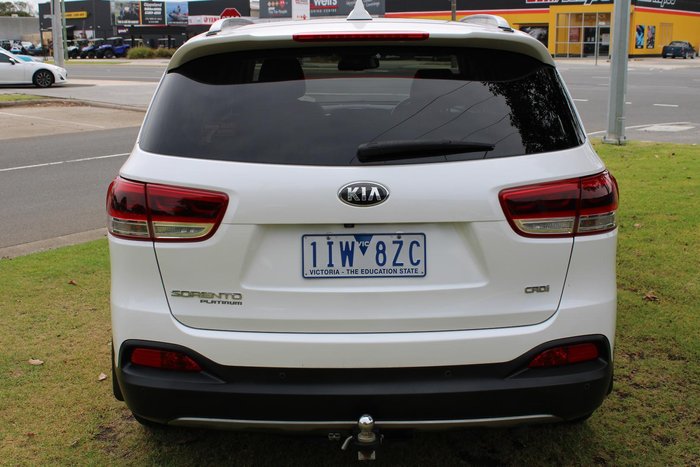 2016 Kia Sorento Platinum