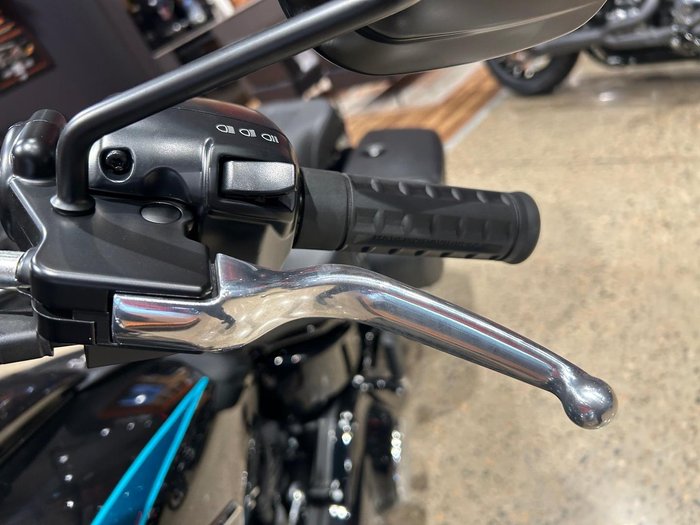 2026 Harley-Davidson Heritage Classic 117 (FLHC) Softail Black