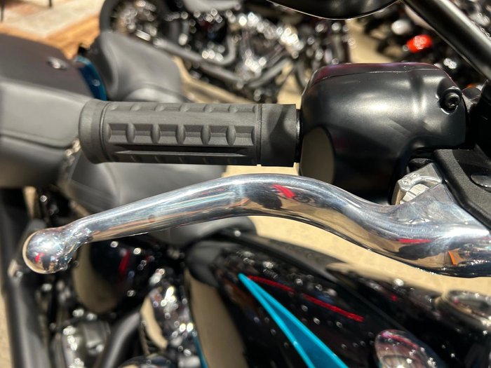 2026 Harley-Davidson Heritage Classic 117 (FLHC) Softail Black