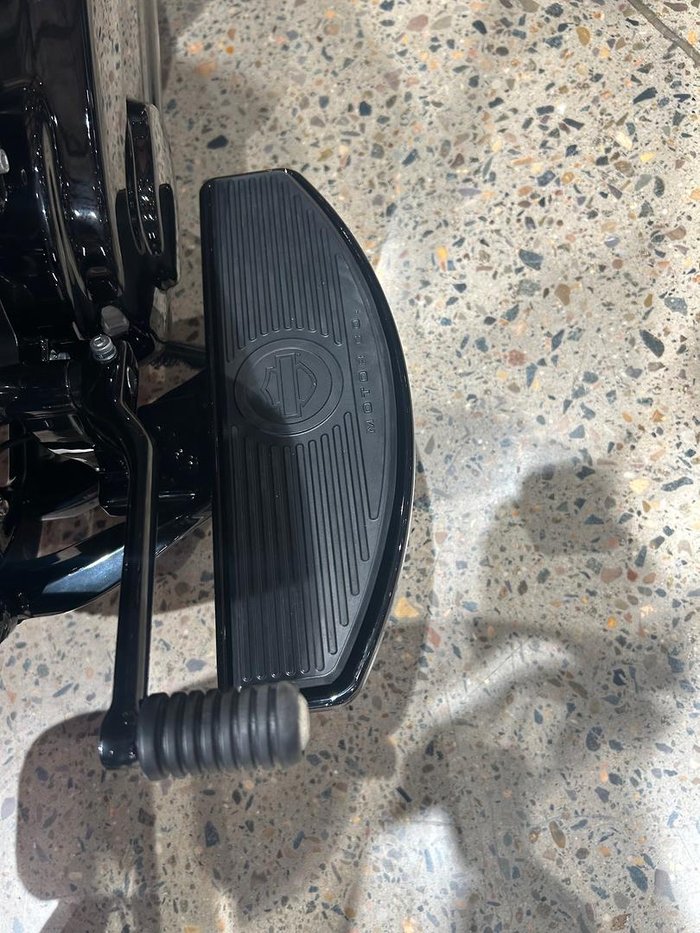 2026 Harley-Davidson Heritage Classic 117 (FLHC) Softail Black