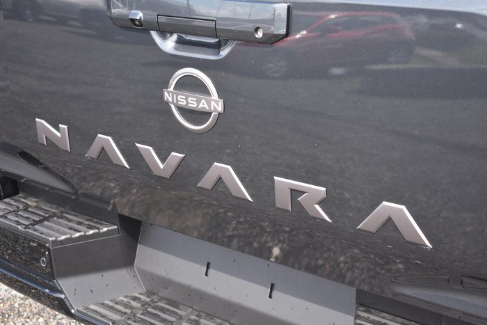 2026 Nissan Navara ST-X D27 MY26 4X4 Dual Range Boulder Grey