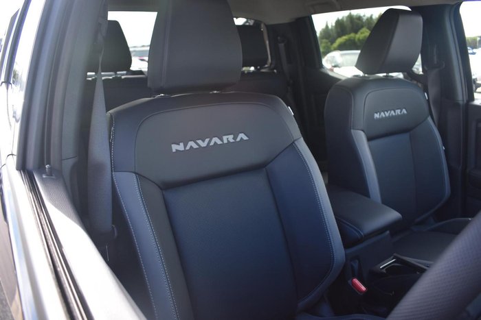 2026 Nissan Navara ST-X D27 MY26 4X4 Dual Range Boulder Grey