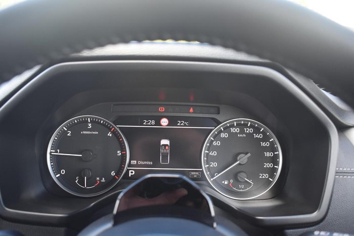 2026 Nissan Navara ST-X D27 MY26 4X4 Dual Range Boulder Grey