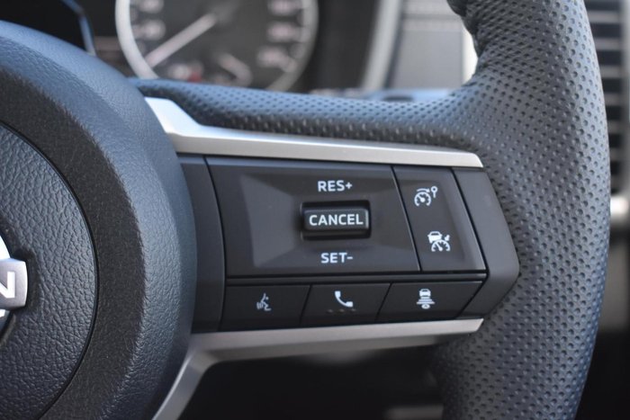 2026 Nissan Navara ST-X D27 MY26 4X4 Dual Range Boulder Grey