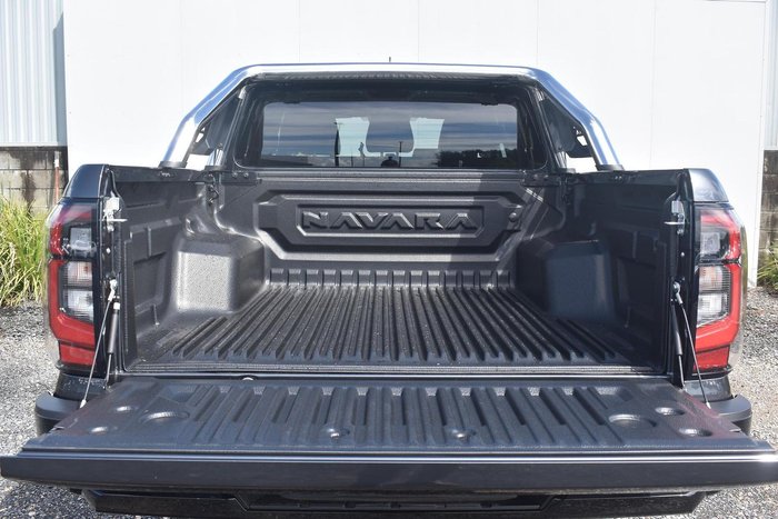 2026 Nissan Navara ST-X D27 MY26 4X4 Dual Range Boulder Grey