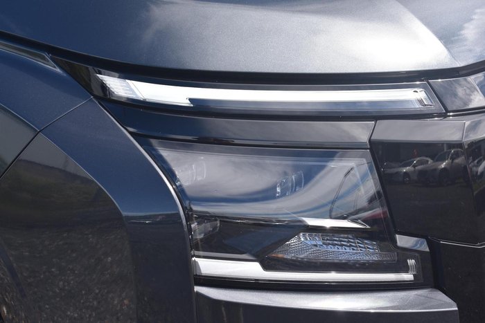 2026 Nissan Navara ST-X D27 MY26 4X4 Dual Range Boulder Grey