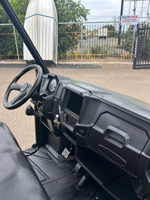 2022 Polaris RANGER 500 4x4