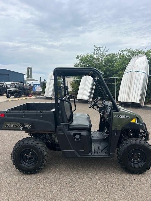 2022 Polaris RANGER 500 4x4