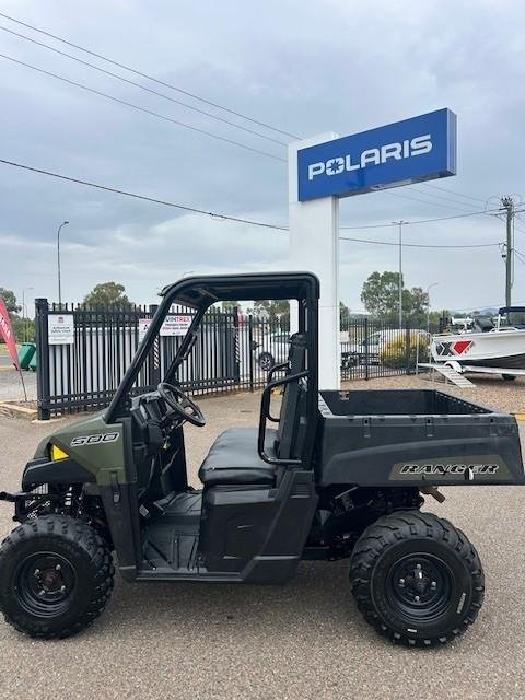 2022 Polaris RANGER 500 4x4