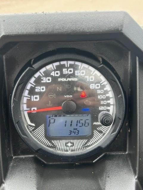 2022 Polaris RANGER 500 4x4