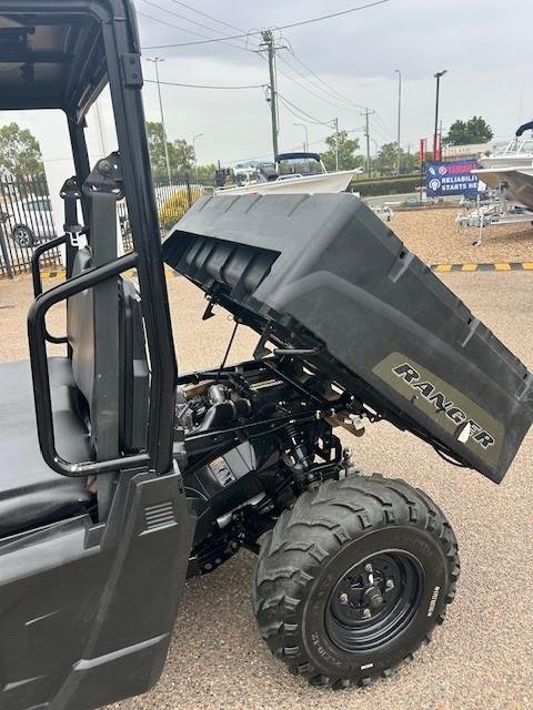 2022 Polaris RANGER 500 4x4