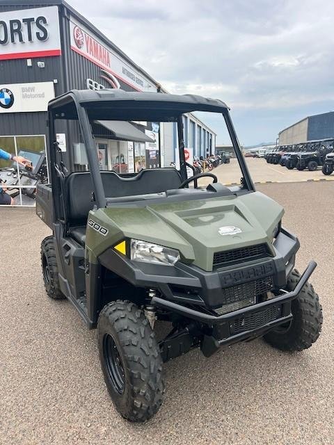 2022 Polaris RANGER 500 4x4