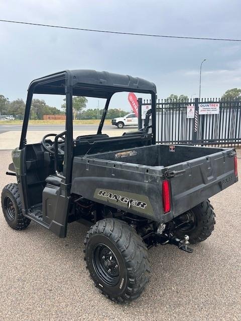 2022 Polaris RANGER 500 4x4
