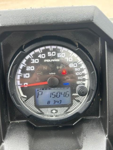 2022 Polaris RANGER 500 4x4