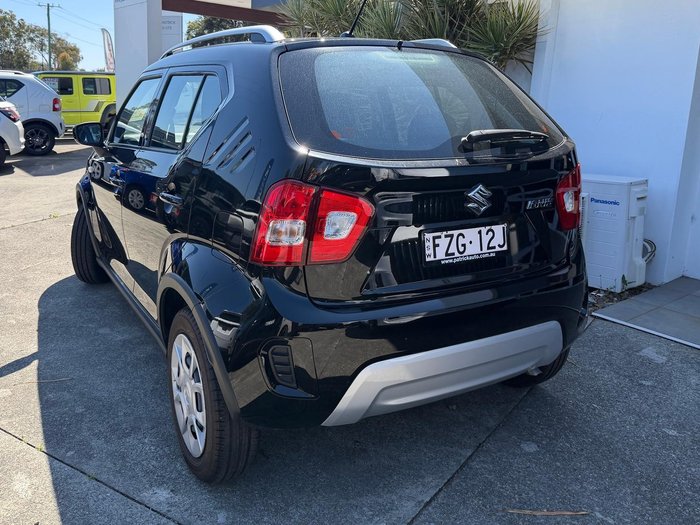 2024 Suzuki Ignis GL