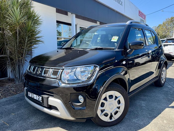 2024 Suzuki Ignis