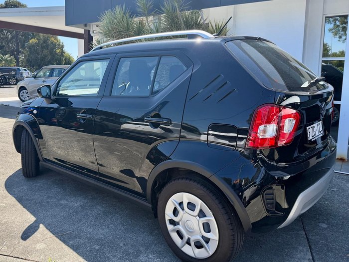 2024 Suzuki Ignis GL