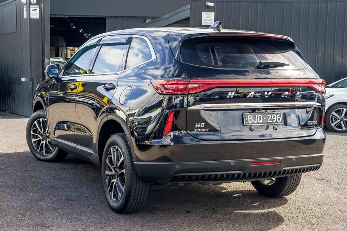 2021 Haval H6 Premium