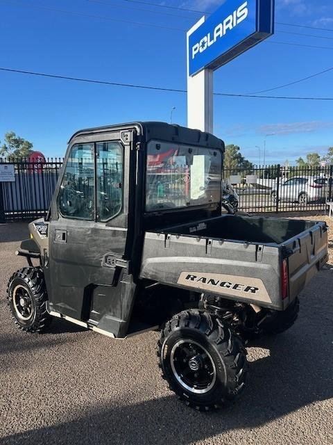 2023 Polaris RANGER 570 HD