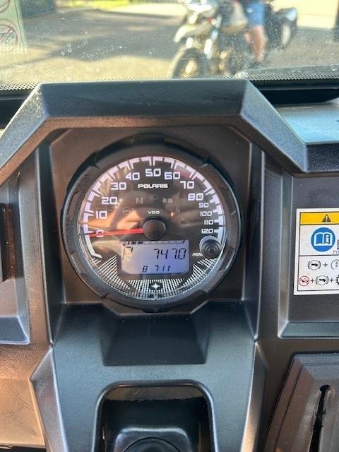 2023 Polaris RANGER 570 HD