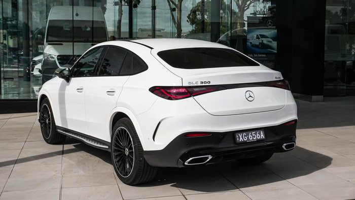 2025 Mercedes-Benz GLC-Class GLC300