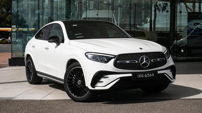 2025 Mercedes-Benz GLC-Class