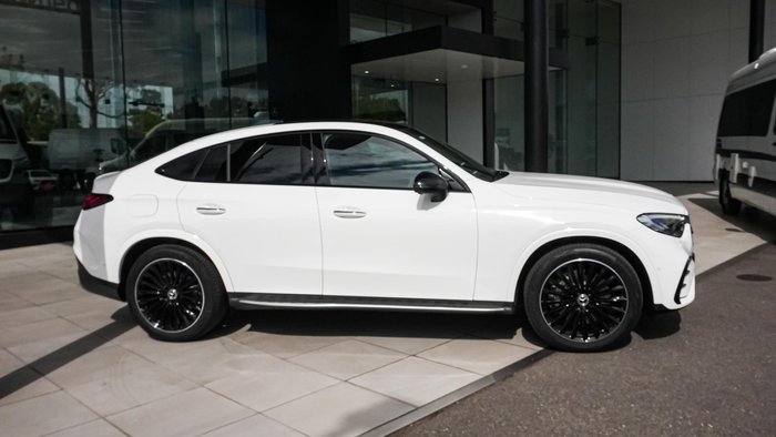 2025 Mercedes-Benz GLC-Class GLC300