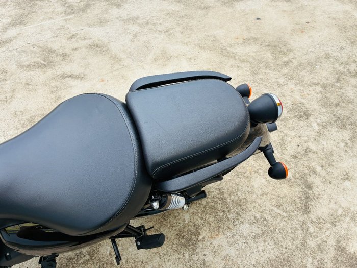 2022 Royal Enfield METEOR 350 FIREBALL Red