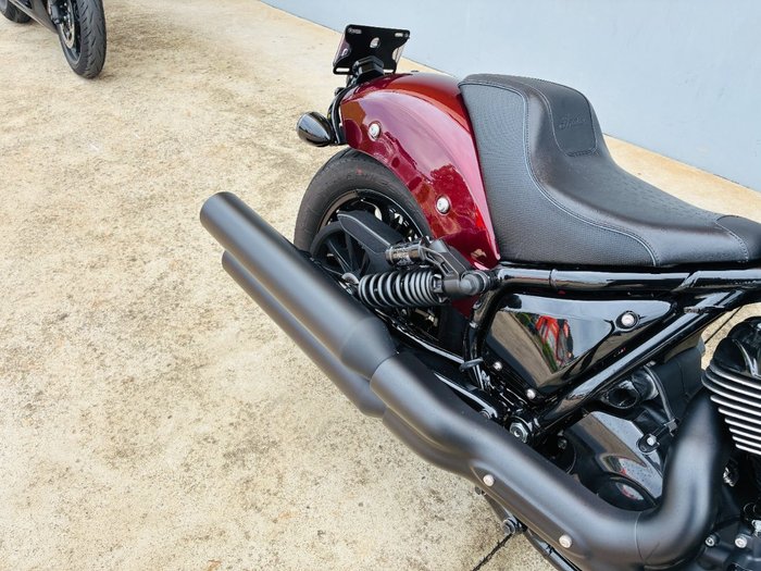 2025 Indian SPORT CHIEF Maroon