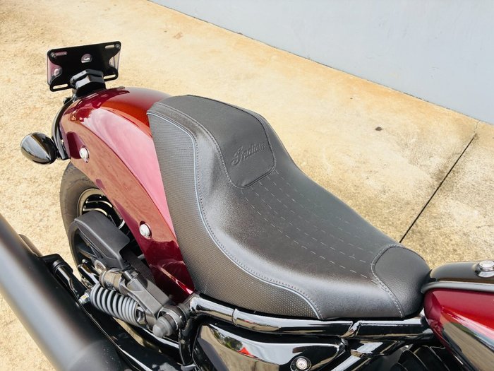 2025 Indian SPORT CHIEF Maroon