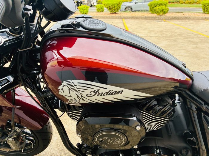 2025 Indian SPORT CHIEF Maroon