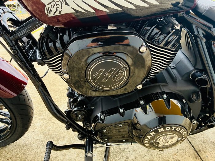 2025 Indian SPORT CHIEF Maroon