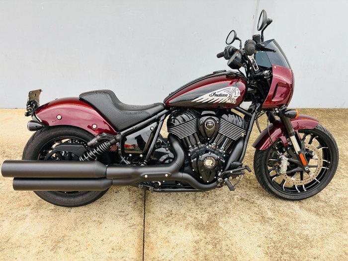 2025 Indian SPORT CHIEF Maroon