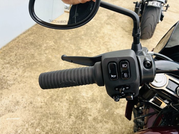 2025 Indian SPORT CHIEF Maroon