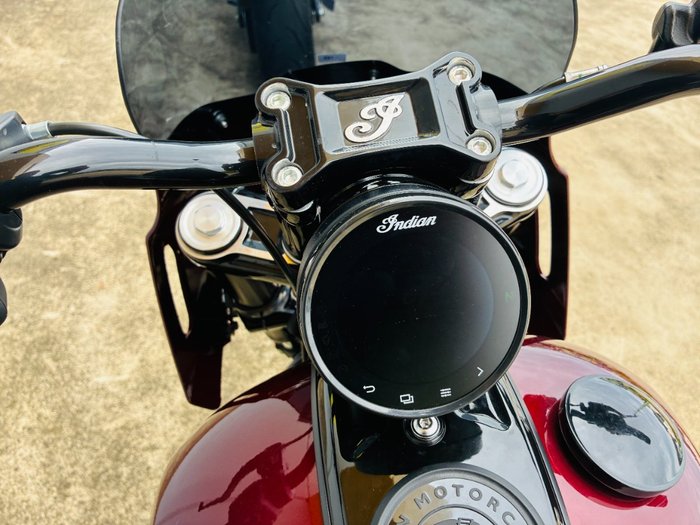 2025 Indian SPORT CHIEF Maroon