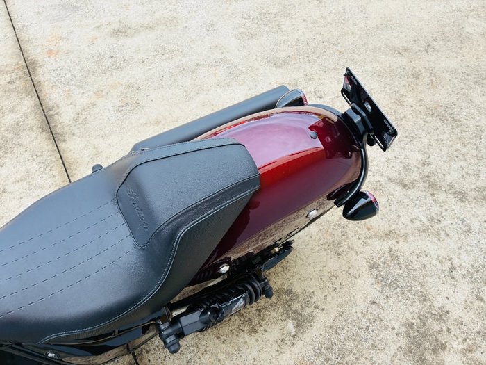 2025 Indian SPORT CHIEF Maroon